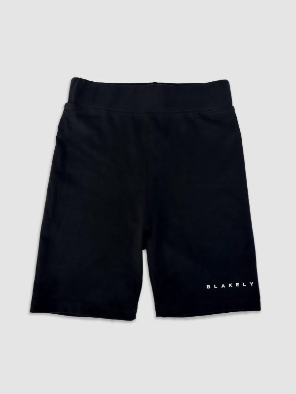 Halle Cycle Shorts - Black - Image 3