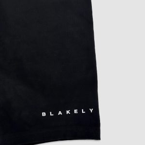 Halle Cycle Shorts - Black