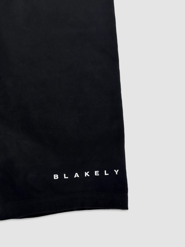 Halle Cycle Shorts - Black - Image 4