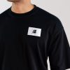 Apex Label Relaxed T-Shirt - Black - Image 3