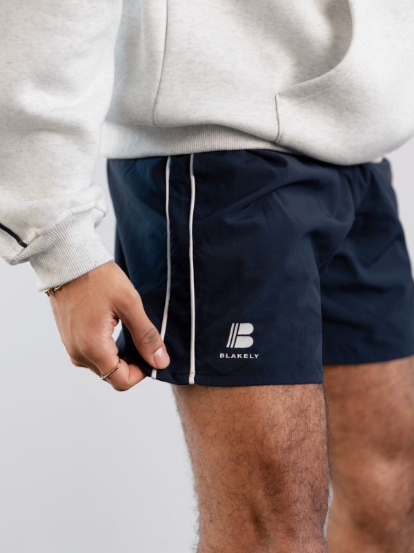 Apex Pro Sprint Shorts - Navy - Image 2