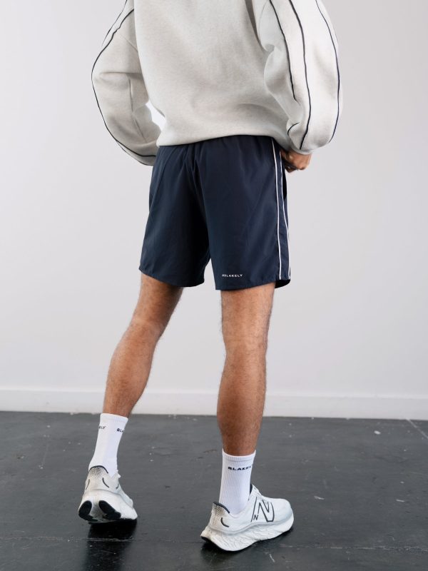 Apex Pro Sprint Shorts - Navy - Image 6