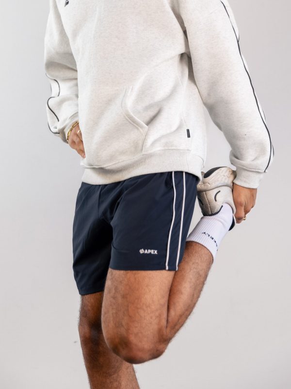 Apex Pro Sprint Shorts - Navy - Image 4