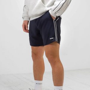 Apex Pro Sprint Shorts - Navy