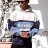 Alpine Relaxed Hoodie - Light Blue - Image 3