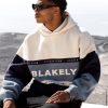 Alpine Relaxed Hoodie - Light Blue - Image 4
