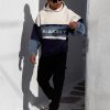 Alpine Relaxed Hoodie - Light Blue - Image 6