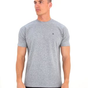 Anchor Relaxed T-Shirt - Marl Grey