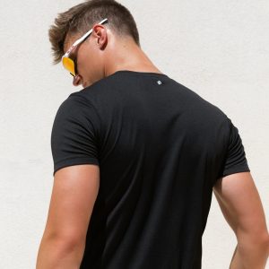 Apex T-Shirt - Black