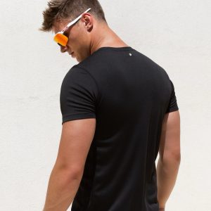 Apex T-Shirt - Black