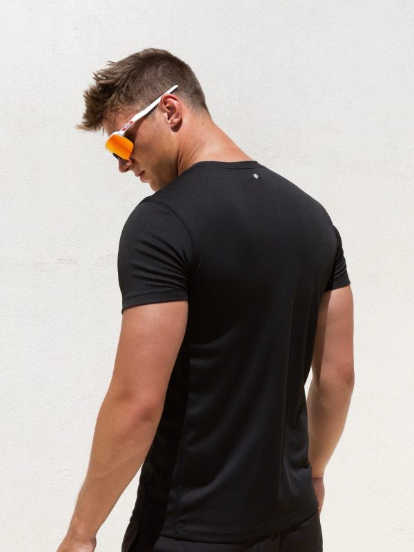 Apex T-Shirt - Black - Image 2