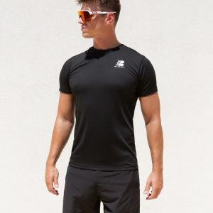 Apex T-Shirt - Black