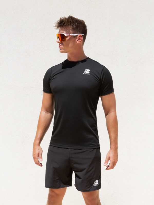 Apex T-Shirt - Black - Image 5