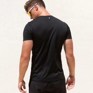 Apex T-Shirt - Black