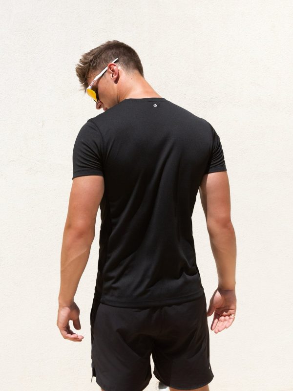 Apex T-Shirt - Black - Image 4
