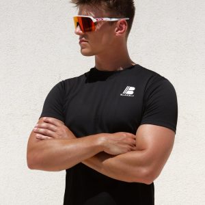 Apex T-Shirt - Black