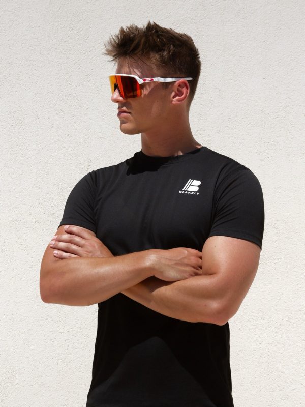 Apex T-Shirt - Black - Image 3