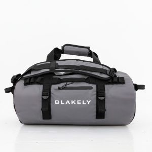 Blakely Holdall Bag - Grey