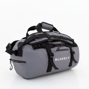Blakely Holdall Bag - Grey