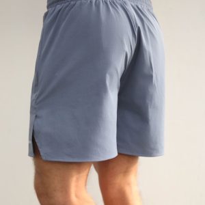 Blakely Track Shorts - Light Blue