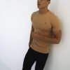 Nicol T-Shirt - Gold - Image 2