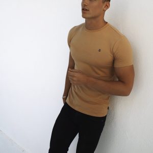 Nicol T-Shirt - Gold