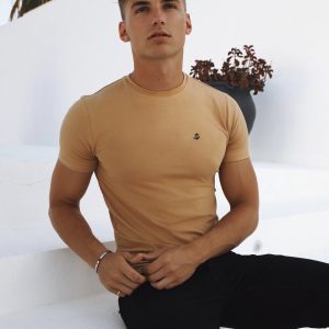 Nicol T-Shirt - Gold